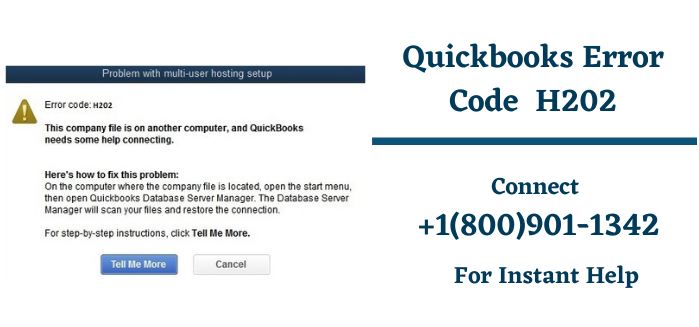 quickbooks error h202 fix